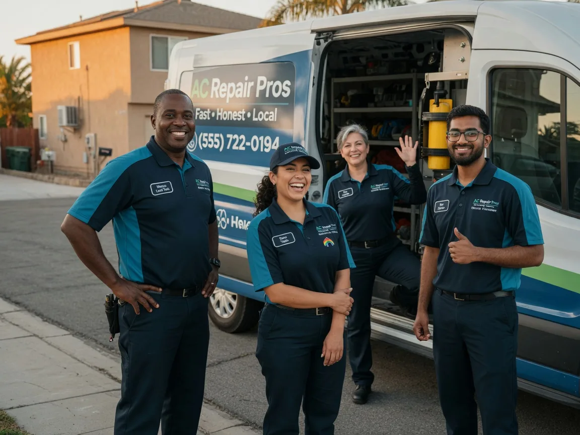 AC Repair company in Bellmawr, NJ